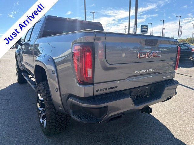 2022 GMC Sierra 1500 Limited Denali