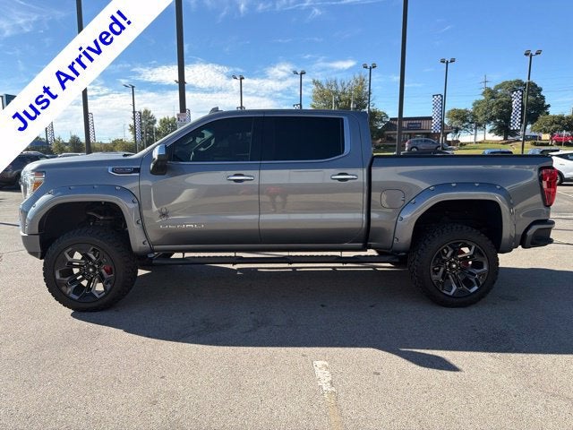 2022 GMC Sierra 1500 Limited Denali