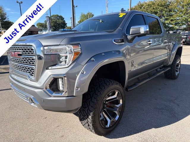 2022 GMC Sierra 1500 Limited Denali
