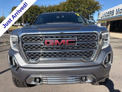 2022 GMC Sierra 1500 Limited Denali