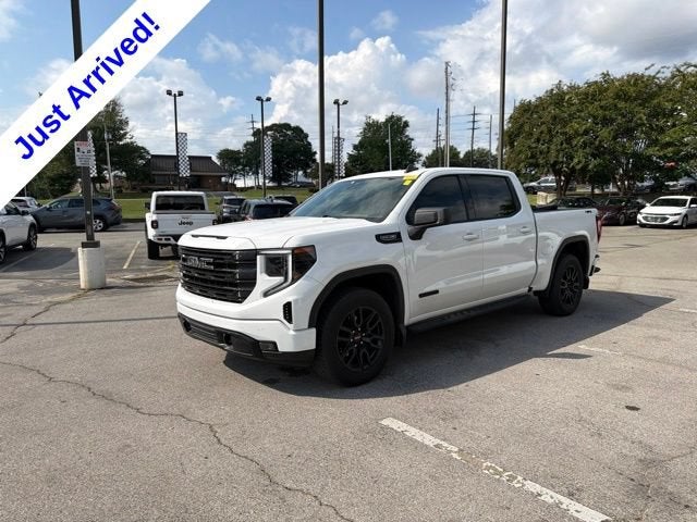 2023 GMC Sierra 1500 Elevation