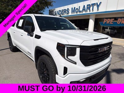 2024 GMC Sierra 1500 Elevation