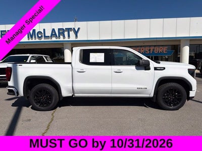 2024 GMC Sierra 1500 Elevation