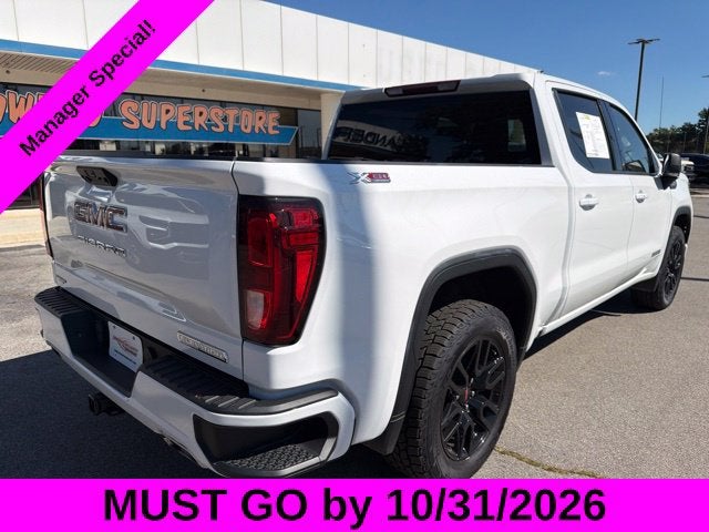 2024 GMC Sierra 1500 Elevation