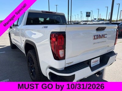2024 GMC Sierra 1500 Elevation