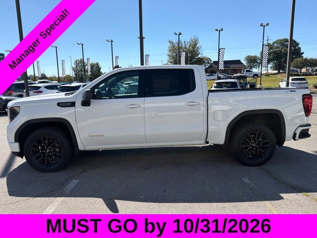 2024 GMC Sierra 1500 Elevation