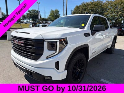 2024 GMC Sierra 1500 Elevation