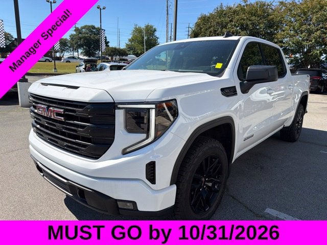 2024 GMC Sierra 1500 Elevation