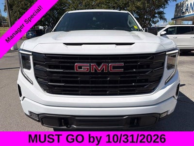 2024 GMC Sierra 1500 Elevation