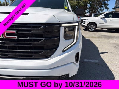 2024 GMC Sierra 1500 Elevation