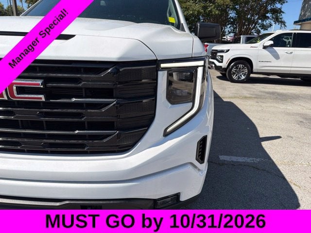 2024 GMC Sierra 1500 Elevation