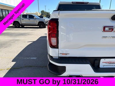2024 GMC Sierra 1500 Elevation