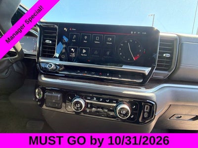2024 GMC Sierra 1500 Elevation