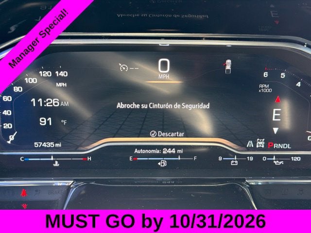 2024 GMC Sierra 1500 Elevation