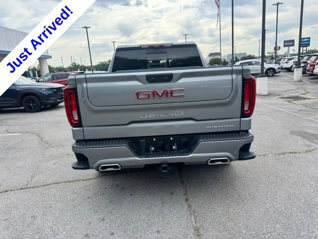 2025 GMC Sierra 1500 Denali