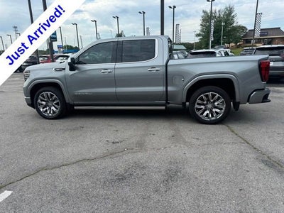 2025 GMC Sierra 1500 Denali