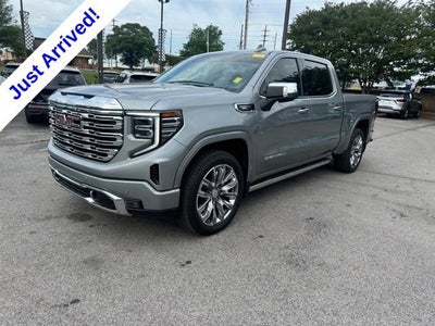 2025 GMC Sierra 1500 Denali