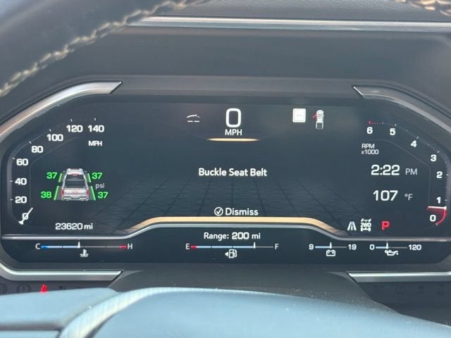 2023 GMC Sierra 1500 Denali Ultimate