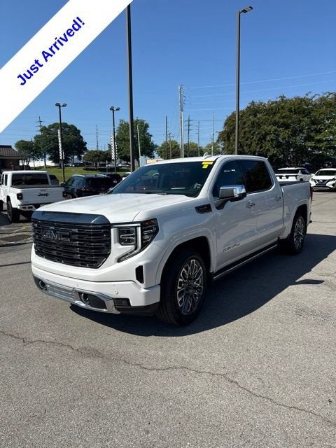 2024 GMC Sierra 1500 Denali Ultimate