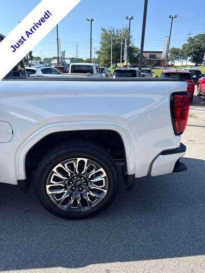 2024 GMC Sierra 1500 Denali Ultimate
