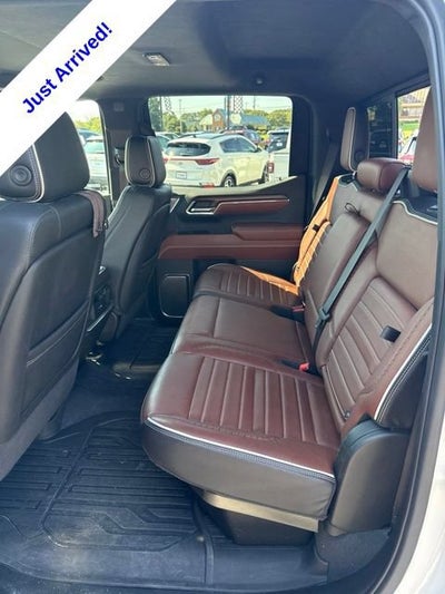 2024 GMC Sierra 1500 Denali Ultimate