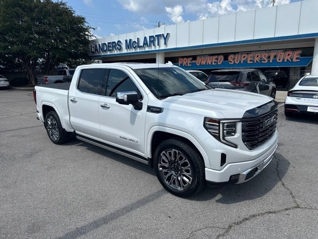 2024 GMC Sierra 1500 Denali Ultimate