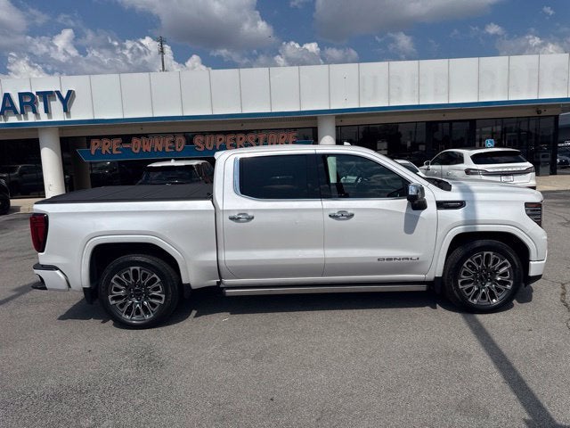 2024 GMC Sierra 1500 Denali Ultimate