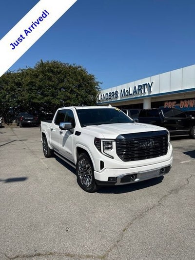 2024 GMC Sierra 1500 Denali Ultimate