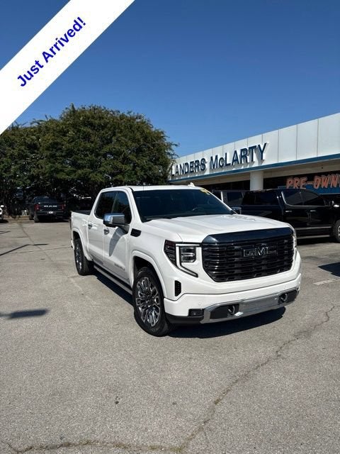 2024 GMC Sierra 1500 Denali Ultimate