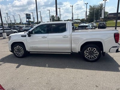 2024 GMC Sierra 1500 Denali Ultimate