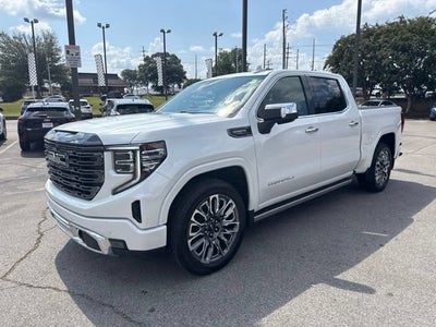 2024 GMC Sierra 1500 Denali Ultimate
