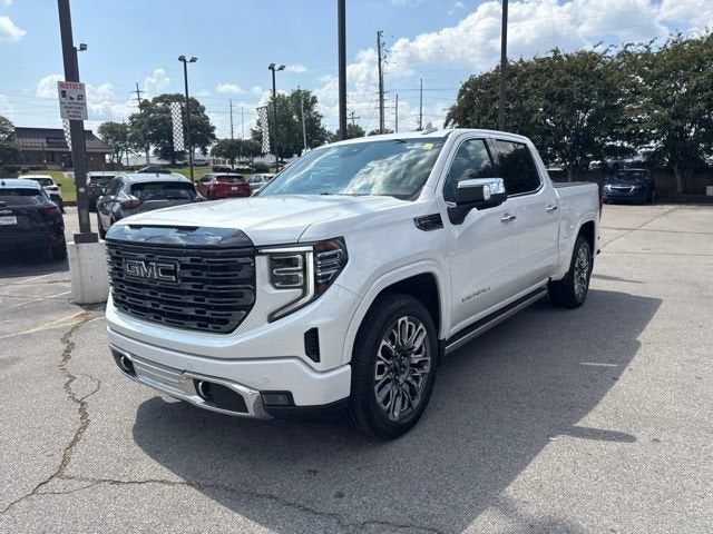 2024 GMC Sierra 1500 Denali Ultimate