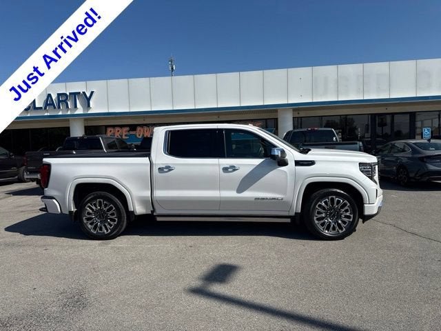 2024 GMC Sierra 1500 Denali Ultimate