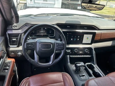 2023 GMC Sierra 1500 Denali Ultimate