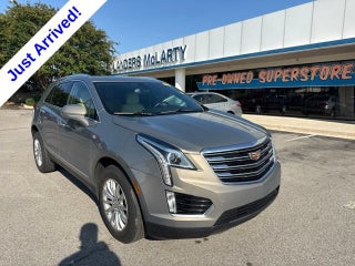 2018 Cadillac XT5 FWD