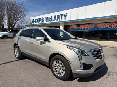 2017 Cadillac XT5 FWD
