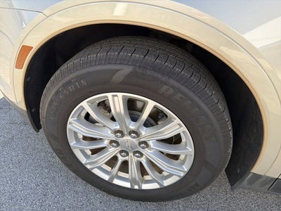 2017 Cadillac XT5 FWD