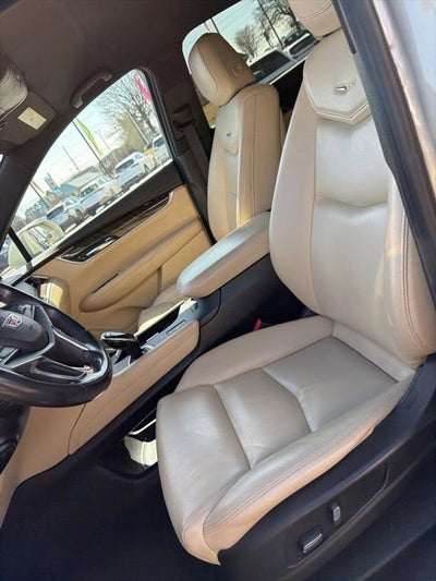 2017 Cadillac XT5 FWD