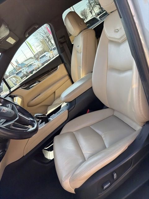 2017 Cadillac XT5 FWD