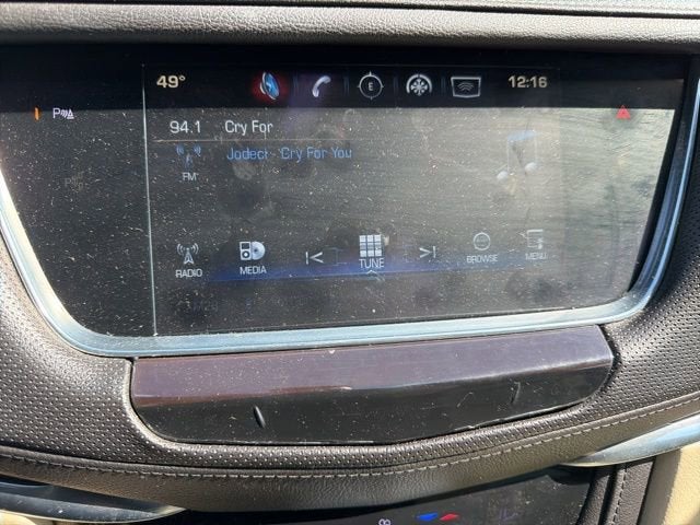 2017 Cadillac XT5 FWD