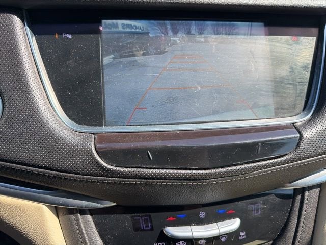 2017 Cadillac XT5 FWD