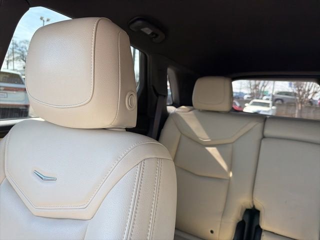 2017 Cadillac XT5 FWD