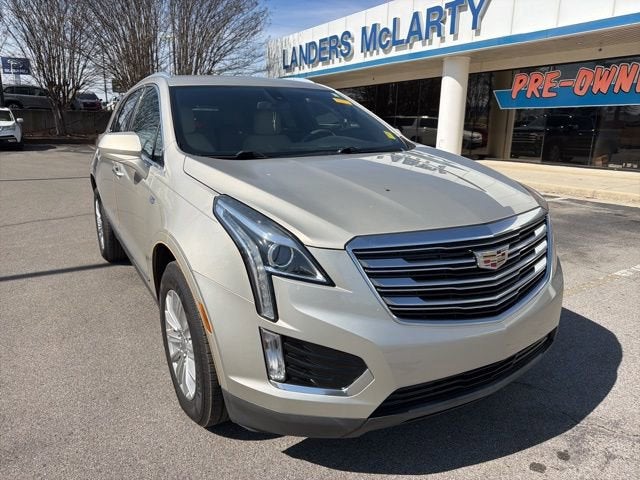 2017 Cadillac XT5 FWD