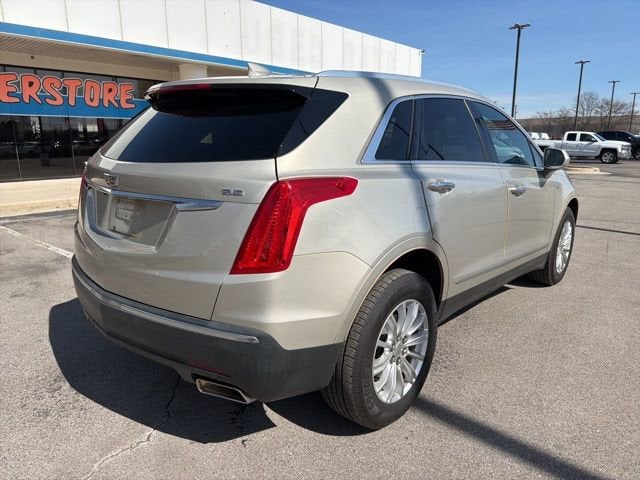 2017 Cadillac XT5 FWD