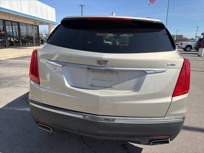 2017 Cadillac XT5 FWD