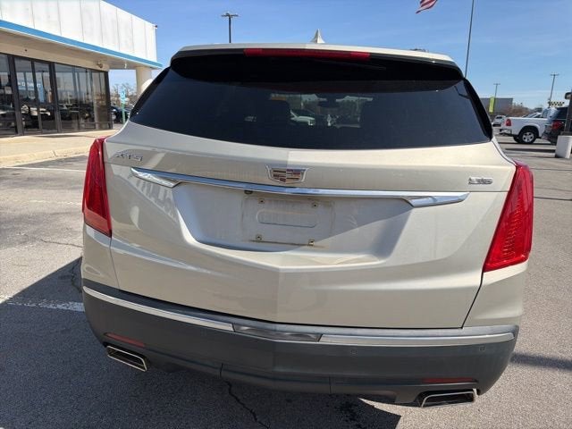 2017 Cadillac XT5 FWD