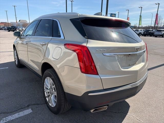 2017 Cadillac XT5 FWD