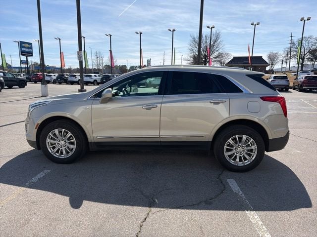 2017 Cadillac XT5 FWD
