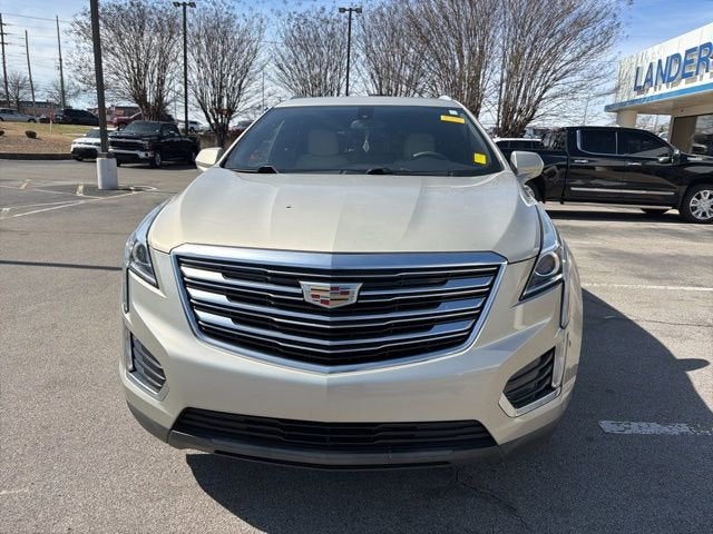 2017 Cadillac XT5 FWD
