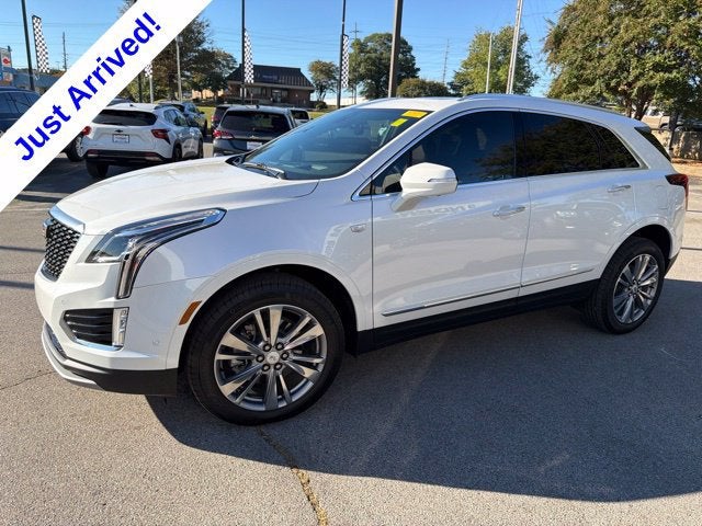 2026 Cadillac XT5 Premium Luxury